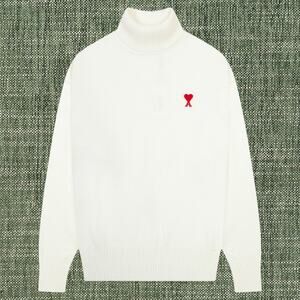 AMIRI Men's White Long Sleeve